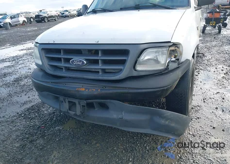 2001 Ford F-150 Xl/Xlt z USA, uszkodzony, nr VIN 1FTZF17271NB16934